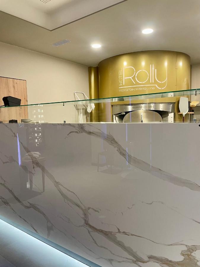 Hotel Rolly Riva del Garda Exterior foto